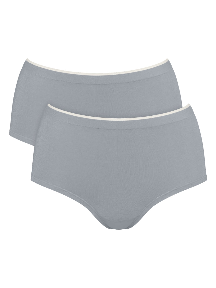GO Sense High Waist Brief (2 Pack)
