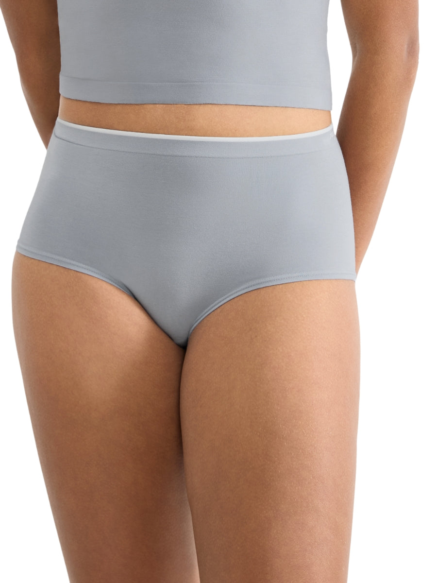 GO Sense High Waist Brief (2 Pack)