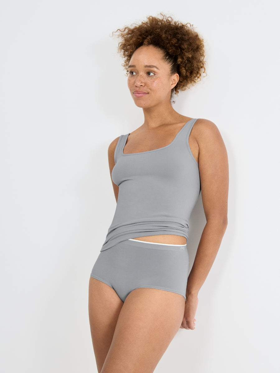 GO Sense High Waist Brief (2 Pack)