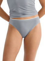 GO Sense High Leg Brief (2 Pack)