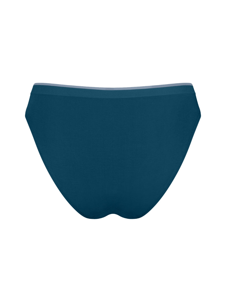 GO Sense High Leg Brief (2 Pack)