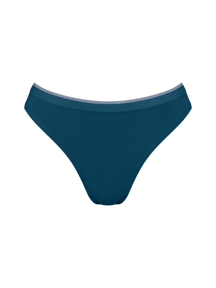 GO Sense High Leg Brief (2 Pack)