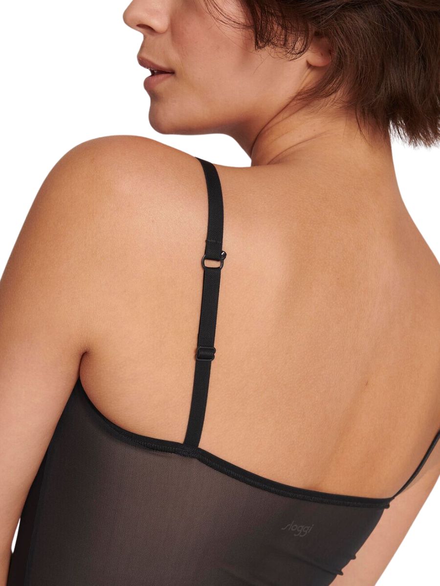 sloggi soft adapt spaghetti top