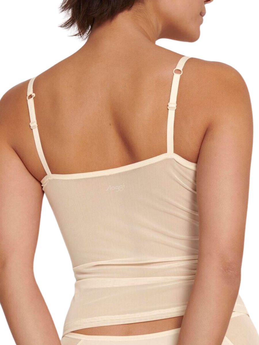 sloggi soft adapt spaghetti top