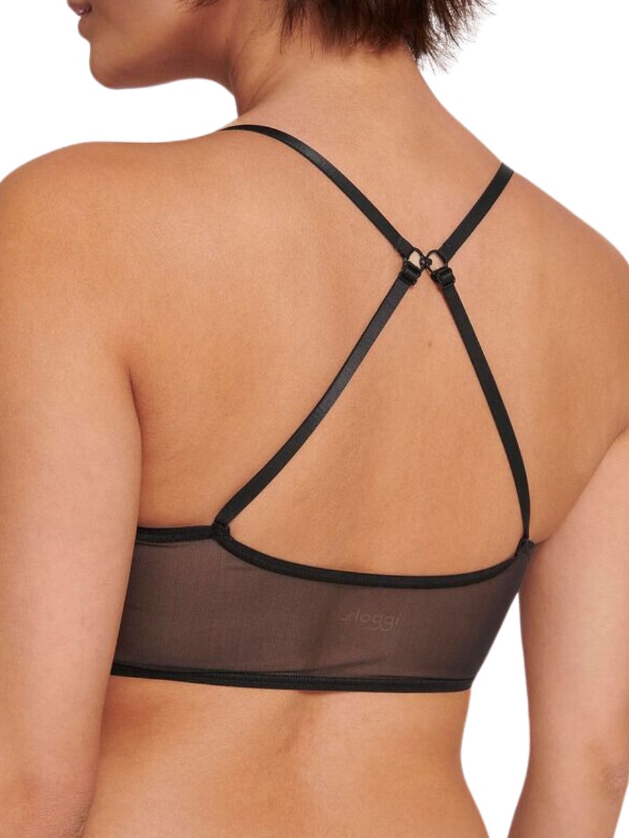 sloggi soft adapt v neck top