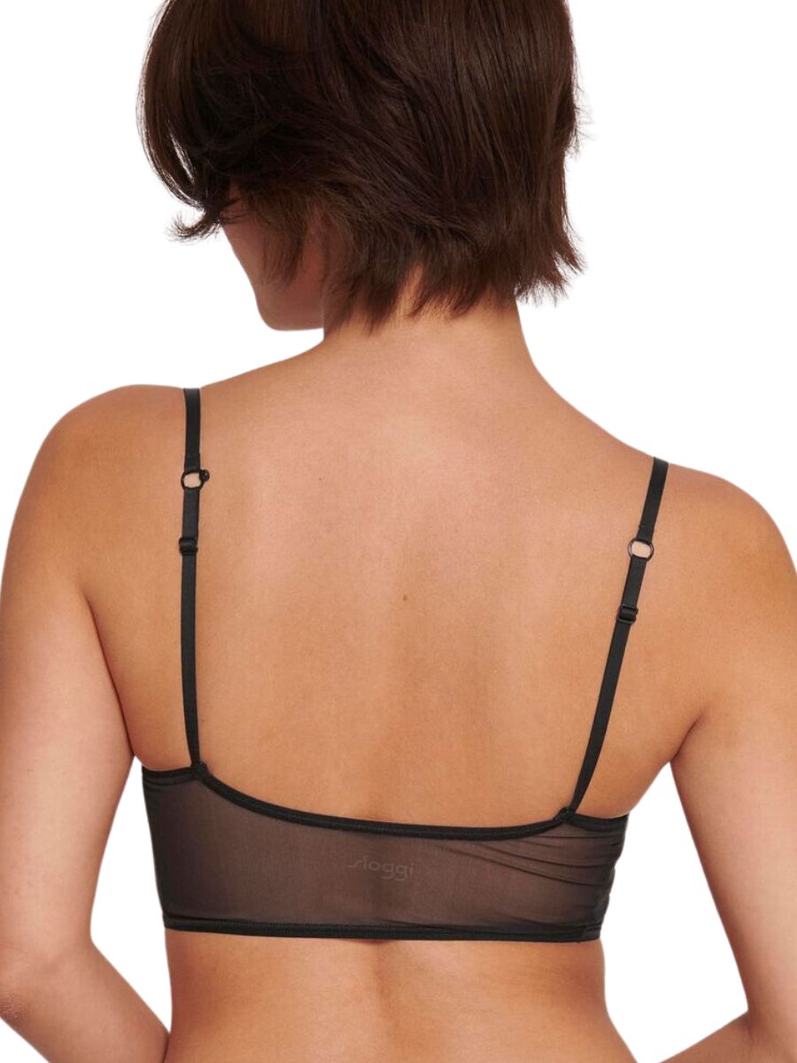 sloggi soft adapt v neck top