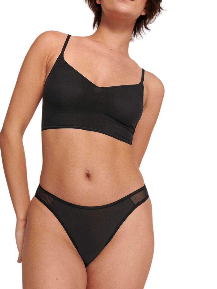 sloggi soft adapt v neck top