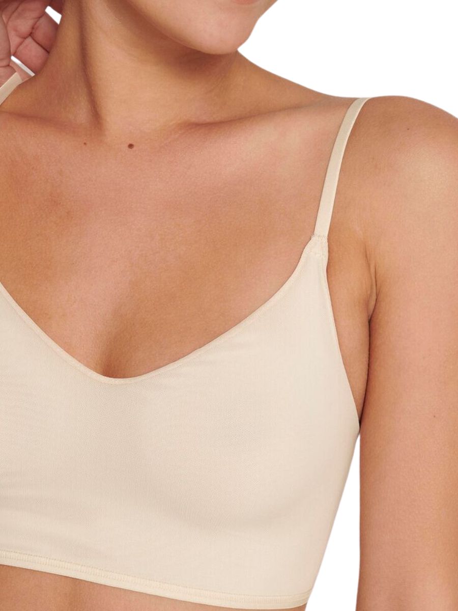 sloggi soft adapt v neck top