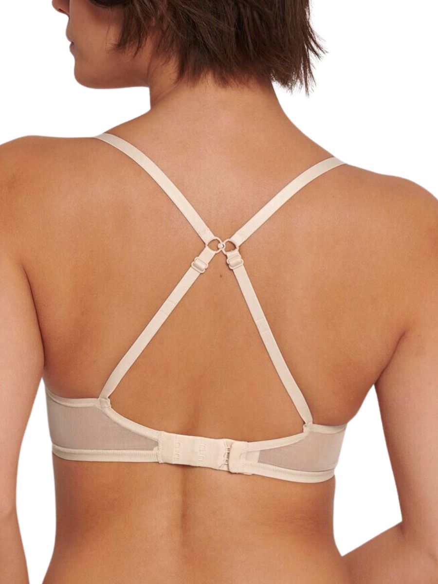 sloggi soft adapt push up bra