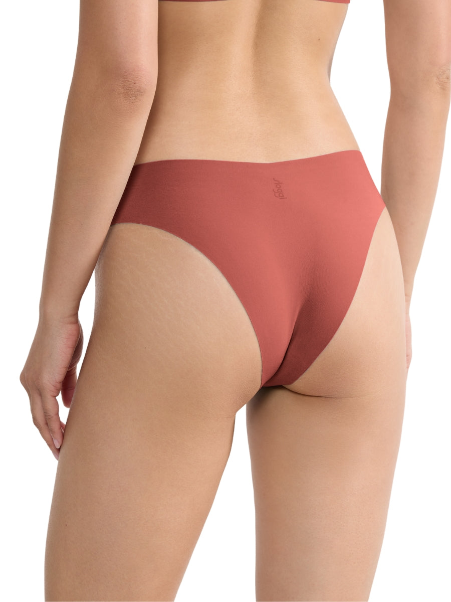 Sloggi Women’s Zero Feel Tanga EX – Nahtloser Slip Mit Hohem Tragekomfort, Aus Microfaser