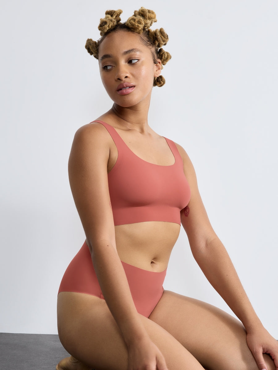 ZERO Feel 2.0 Top - Candid Orange