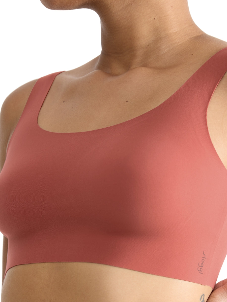 ZERO Feel 2.0 Top - Candid Orange