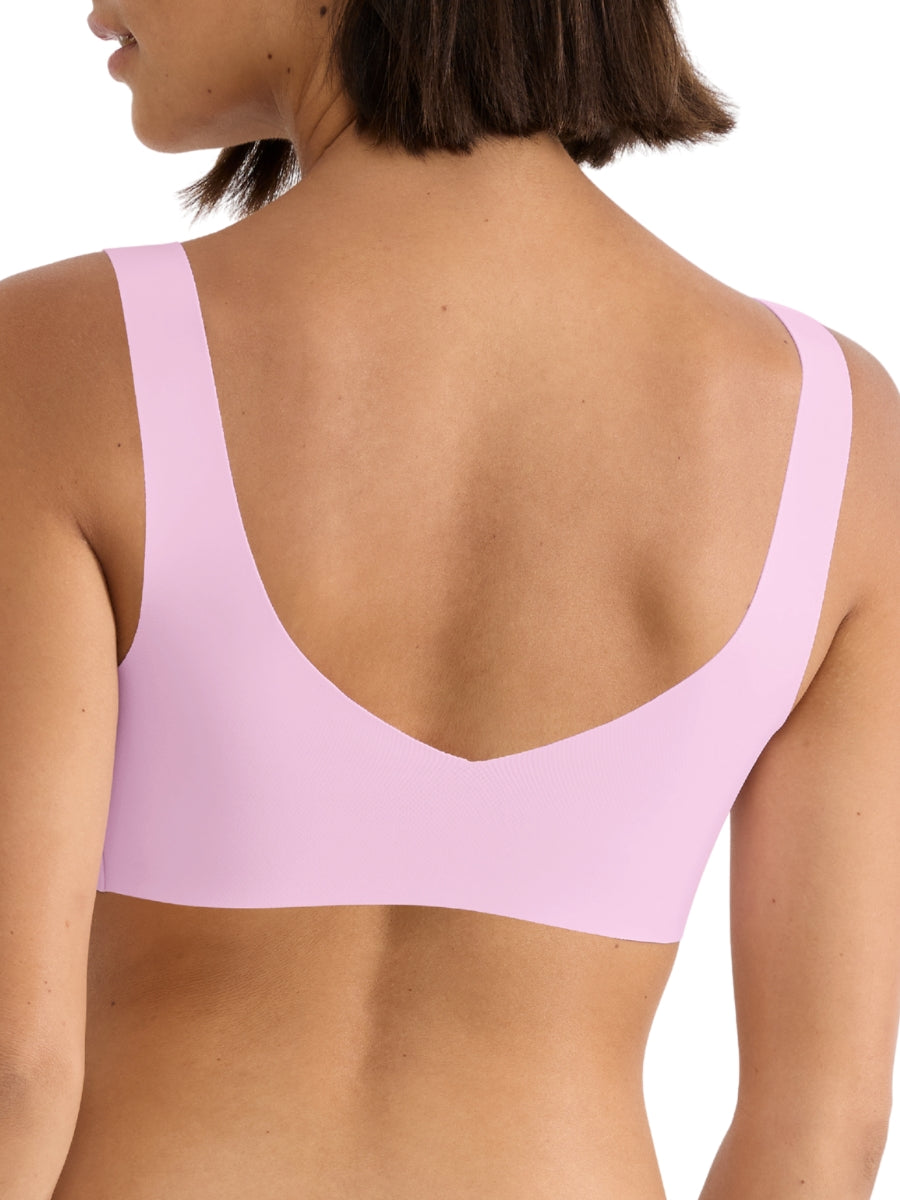 ZERO Feel 2.0 Bralette - Floral Pink