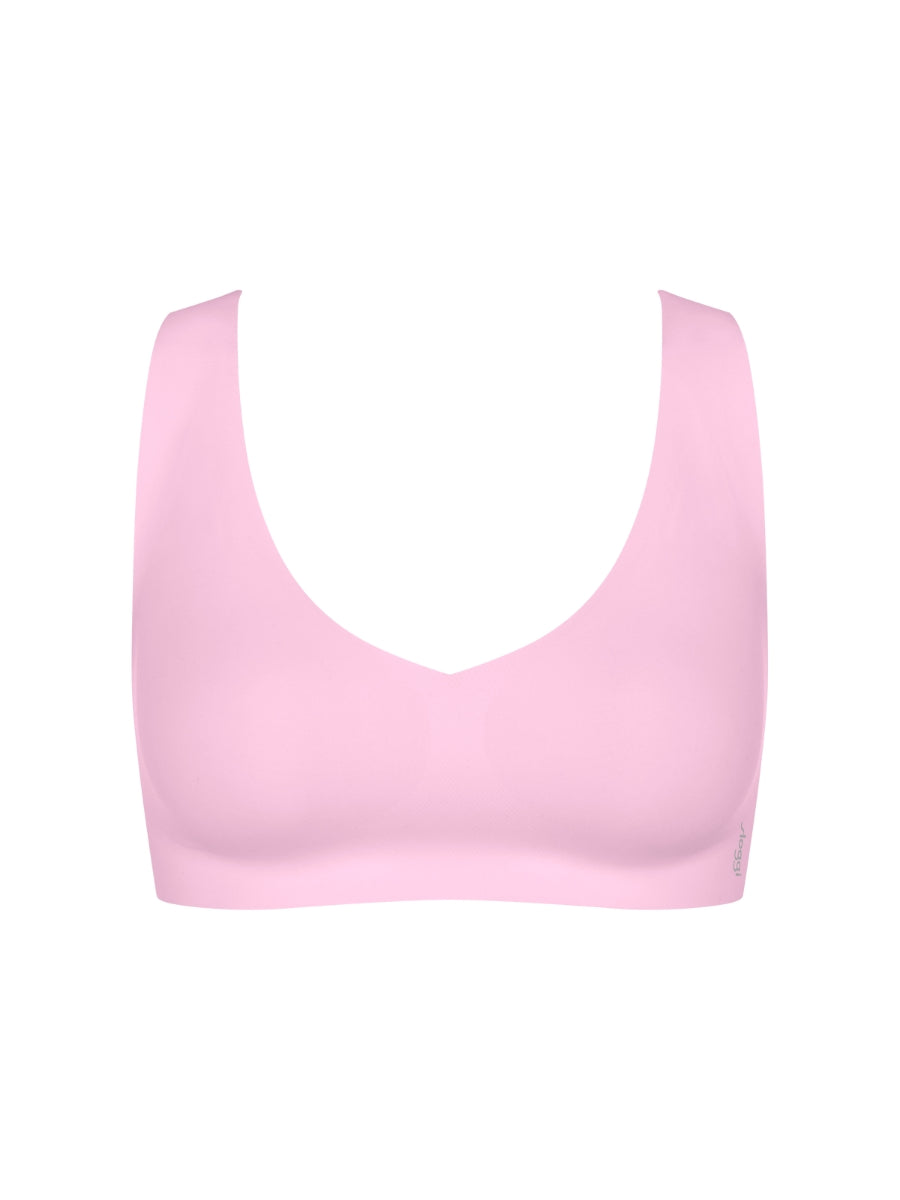 ZERO Feel 2.0 Bralette - Floral Pink