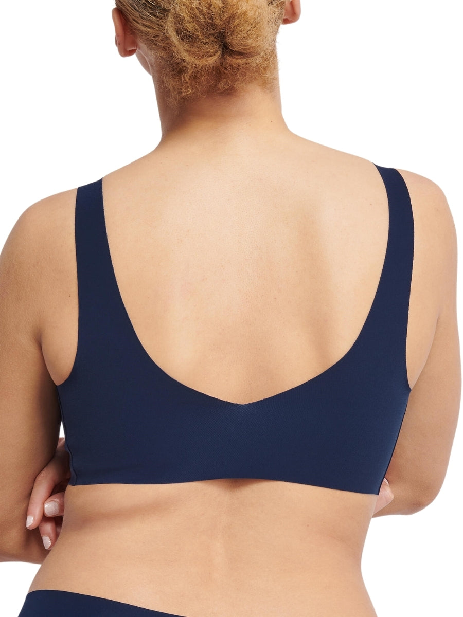 ZERO Feel 2.0 Bralette - Navy