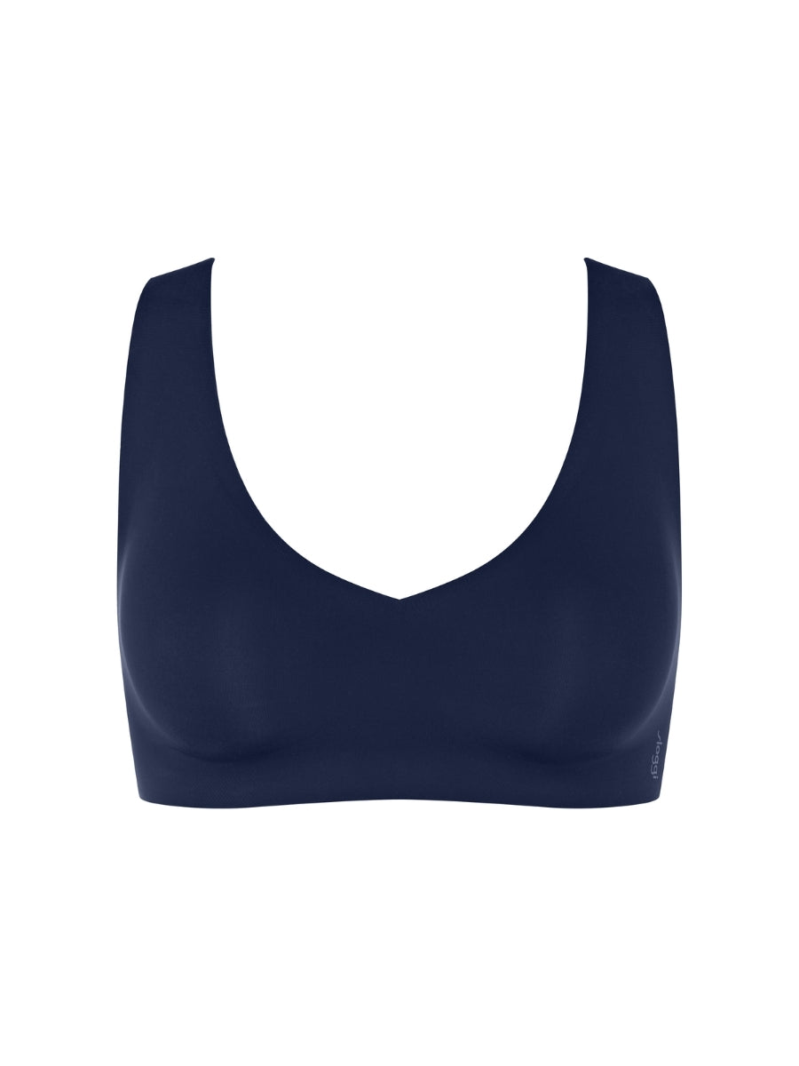 ZERO Feel 2.0 Bralette - Navy