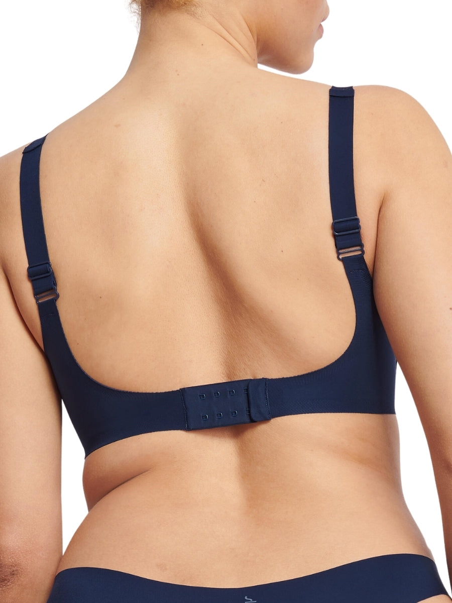 ZERO Feel 2.0 Soft Bra - Navy