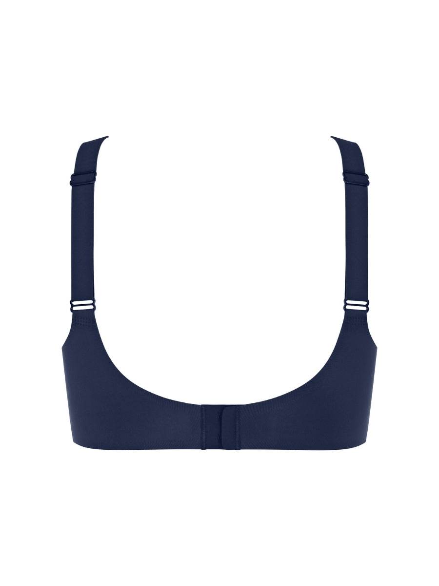 ZERO Feel 2.0 Soft Bra - Navy