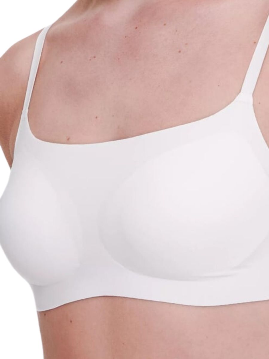 ZERO Feel 2.0 Ultra Bra - Silk White