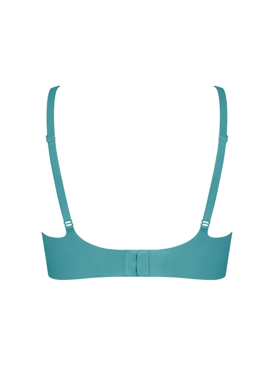 ZERO Feel 2.0 Ultra Bra - Quiet Turquoise