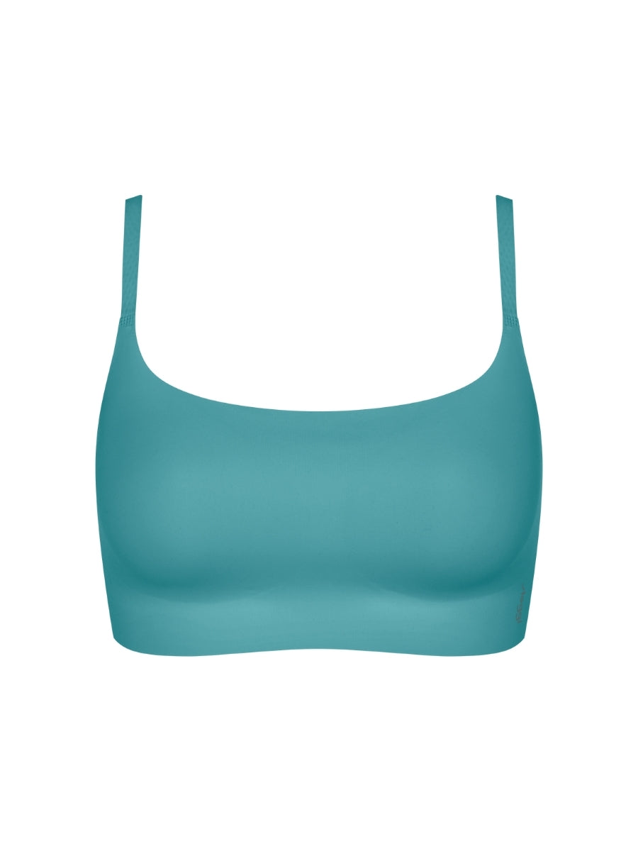 ZERO Feel 2.0 Ultra Bra - Quiet Turquoise
