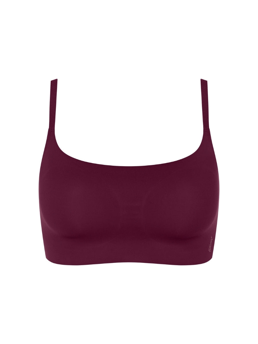 ZERO Feel 2.0 Ultra Bra - Claret