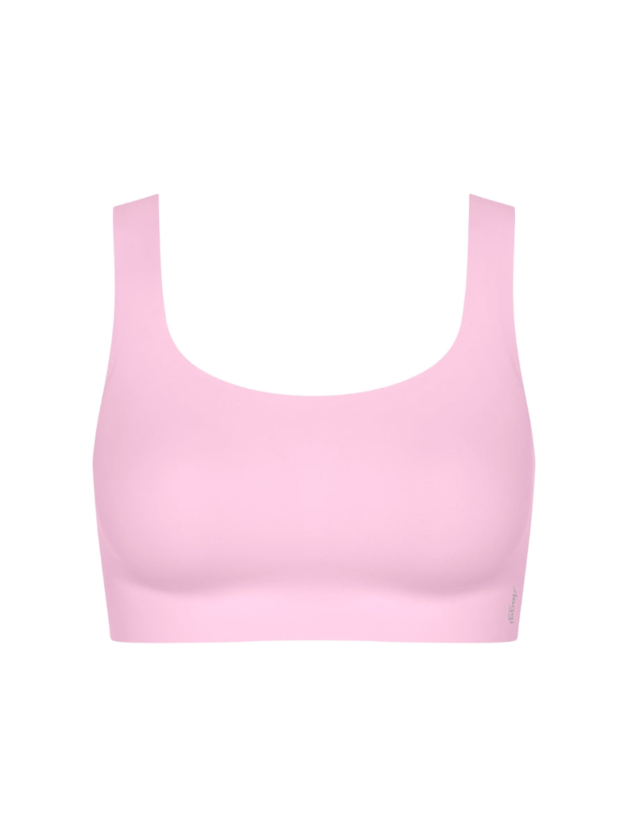 ZERO Feel 2.0 Top - Floral Pink