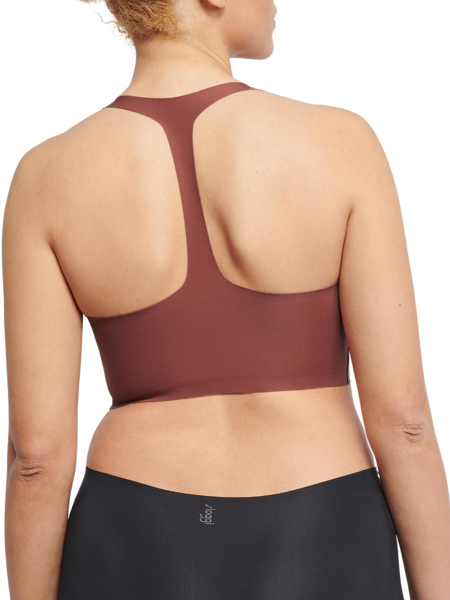 ZERO Feel 2.0 Racer Top - Burnt Henna