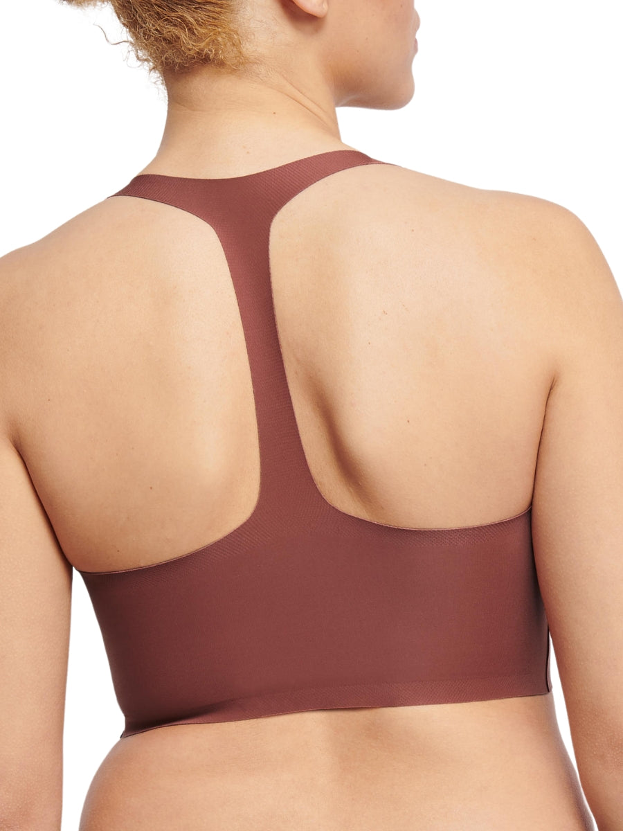 ZERO Feel 2.0 Racer Top - Burnt Henna