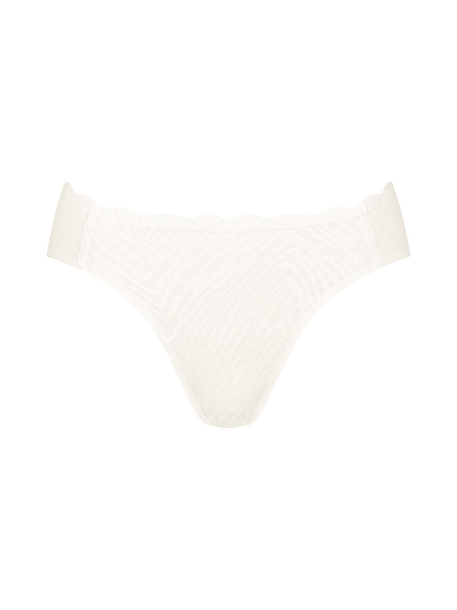 ZERO Feel Bliss High Leg Brief