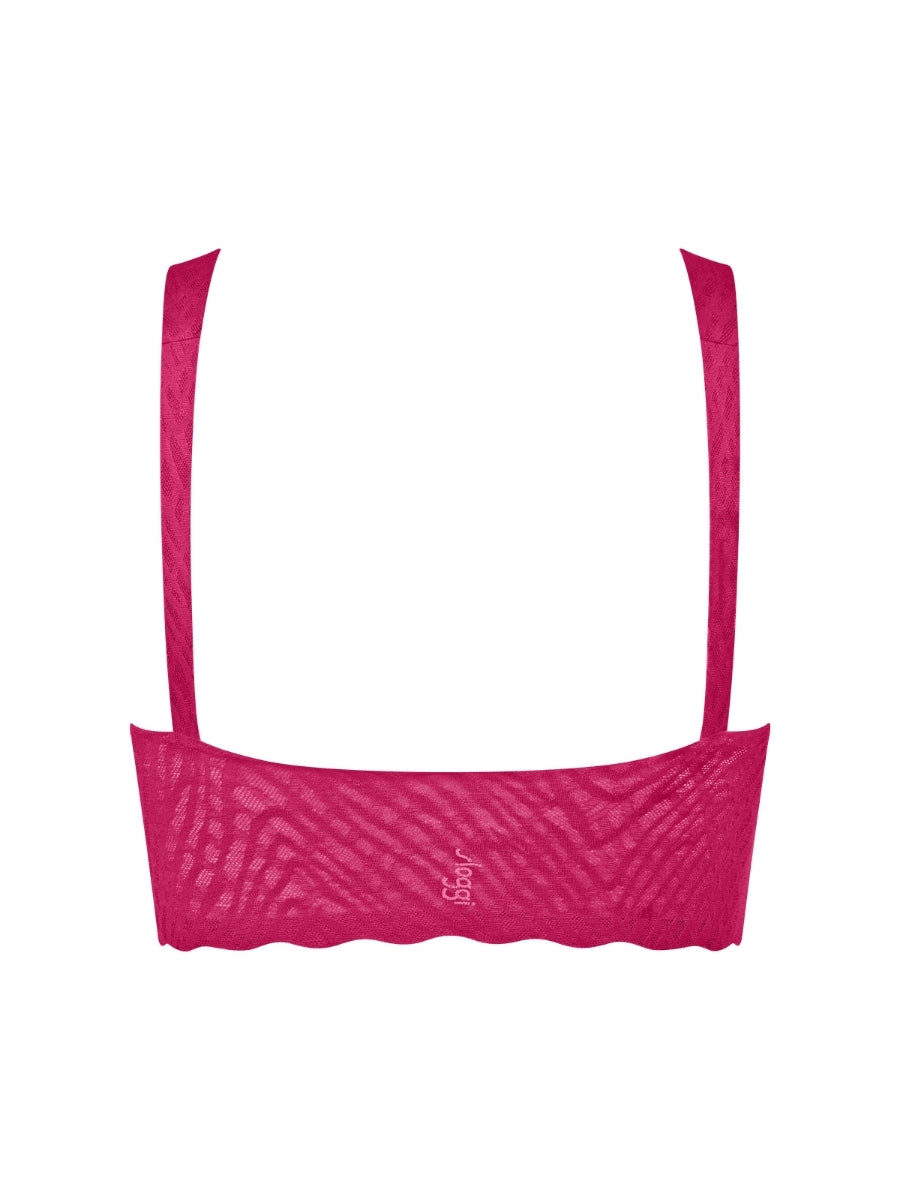 ZERO Feel Bliss Bralette - Berry