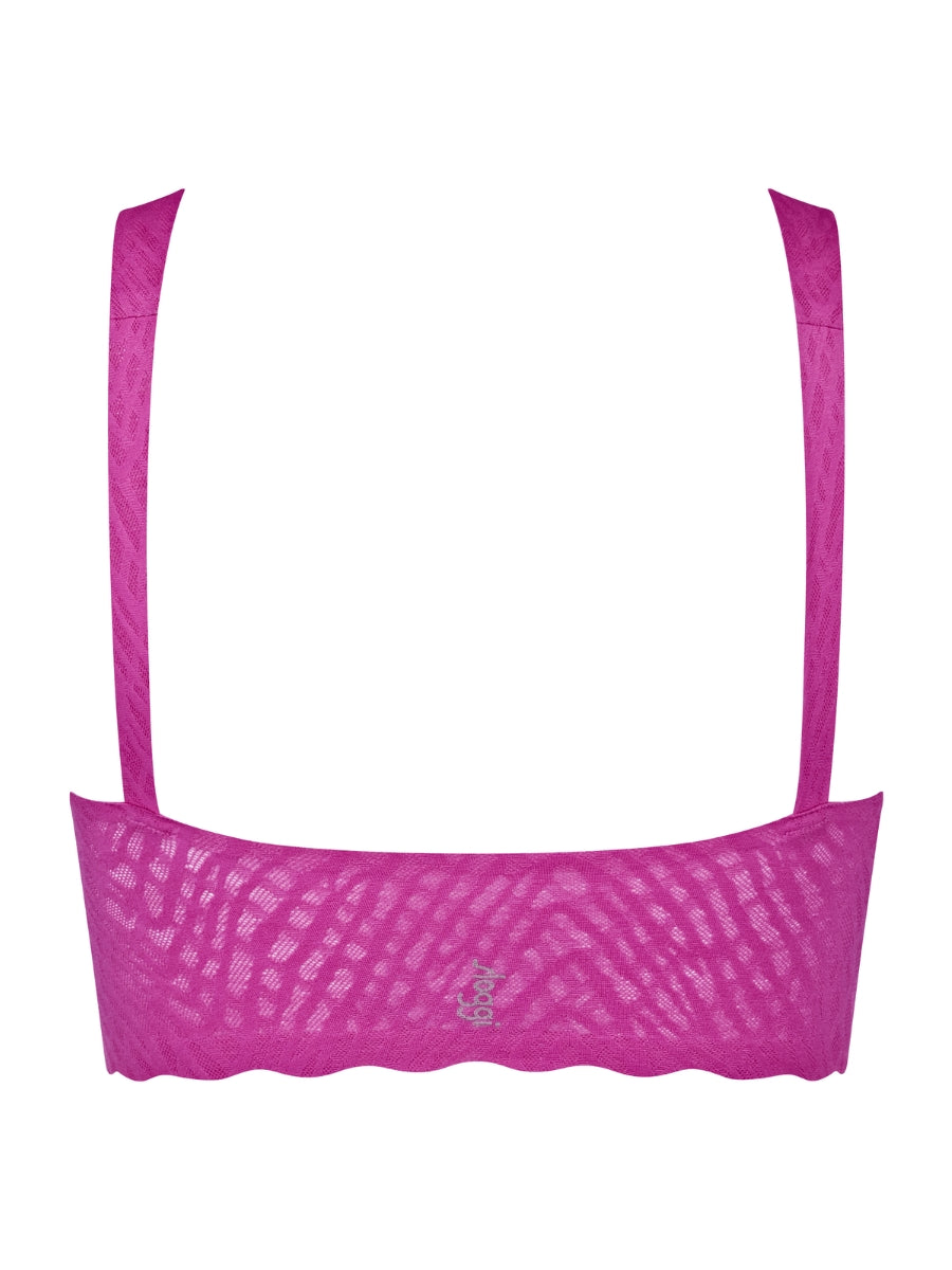 ZERO Feel Bliss Bralette - Plum Fusion