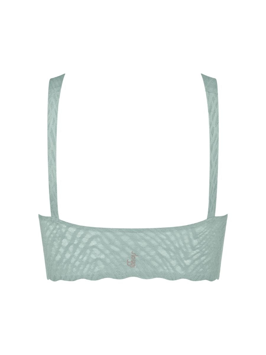 ZERO Feel Bliss Bralette - Misty Turquoise