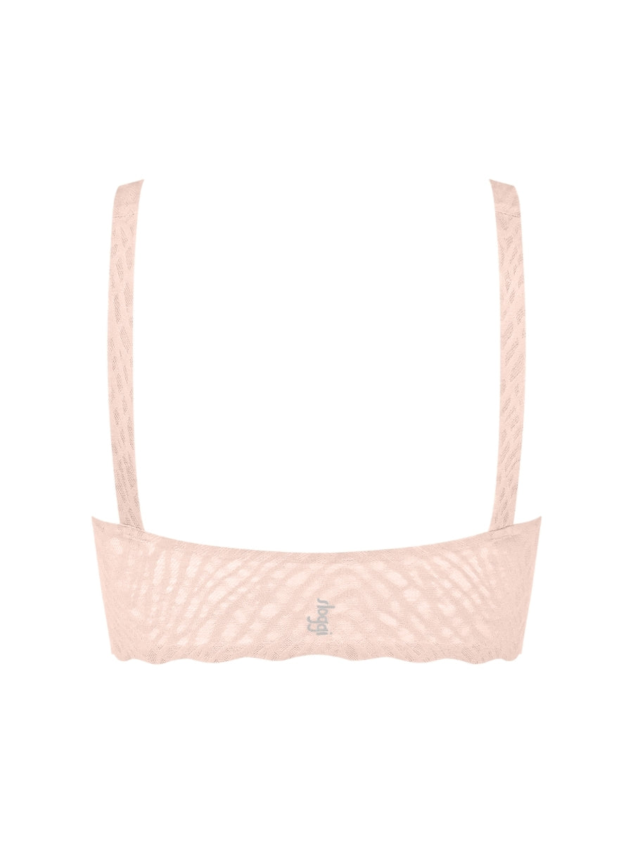 ZERO Feel Bliss Top - Puff Pink