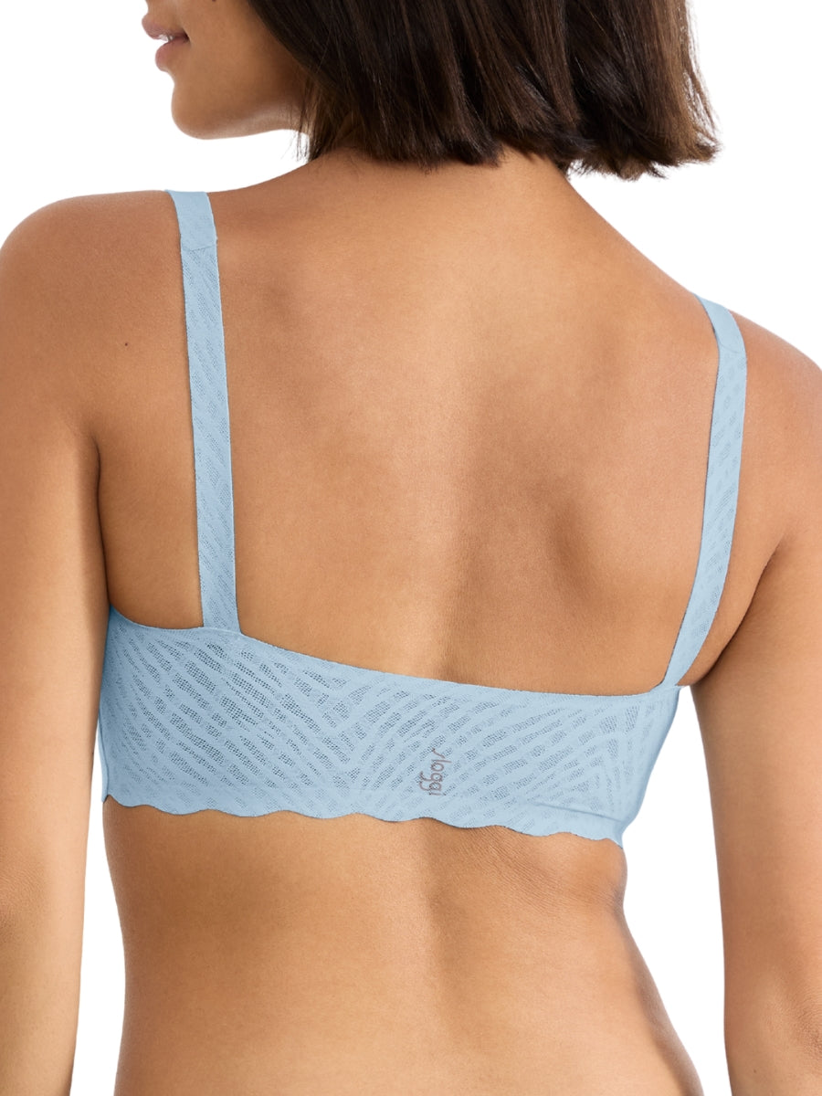 ZERO Feel Bliss Top - Light Blue