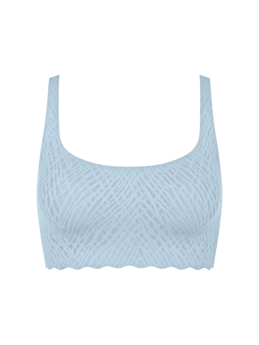ZERO Feel Bliss Top - Light Blue