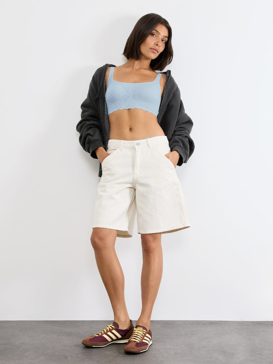 ZERO Feel Bliss Top - Light Blue