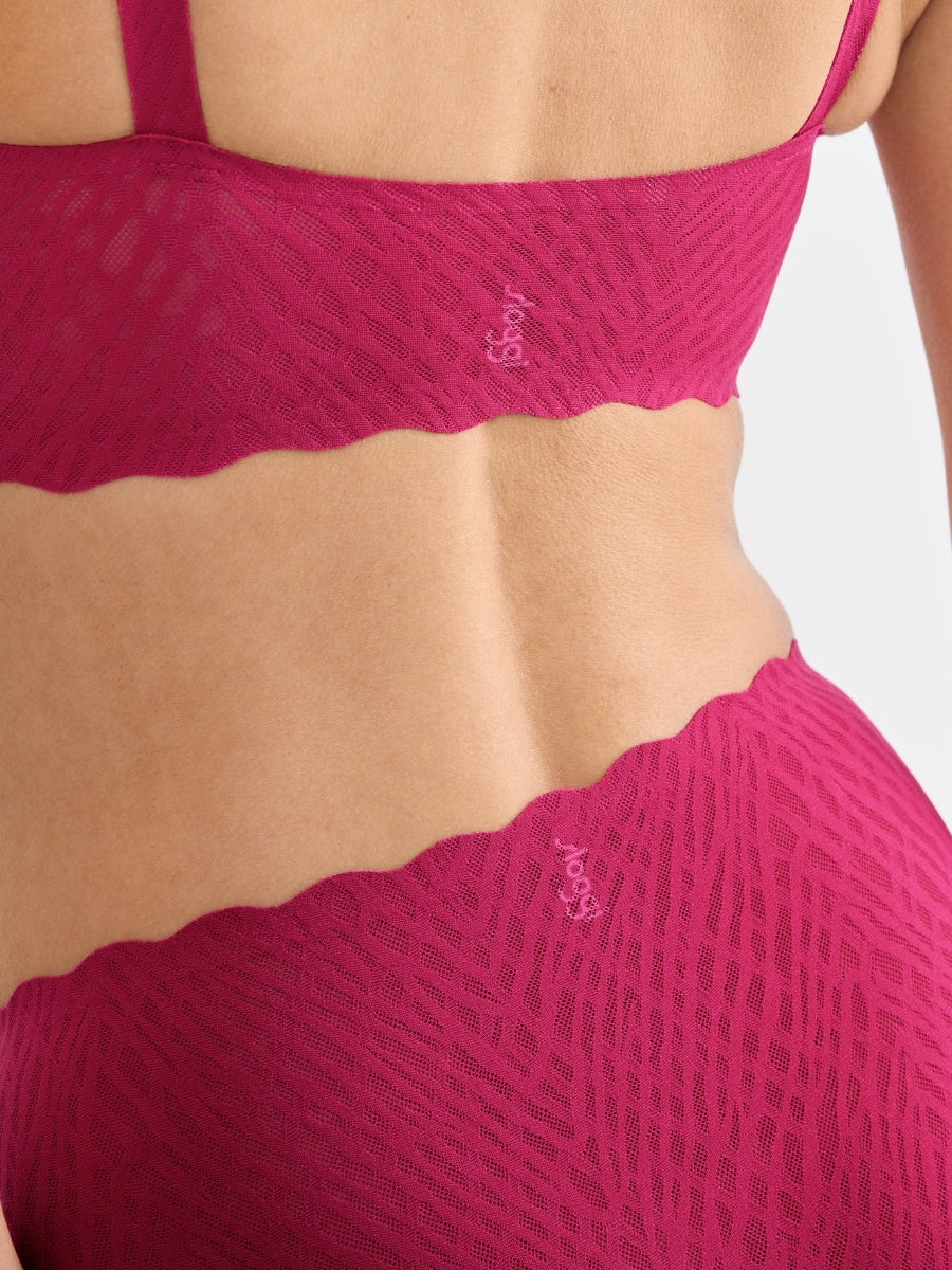 ZERO Feel Bliss Top - Berry