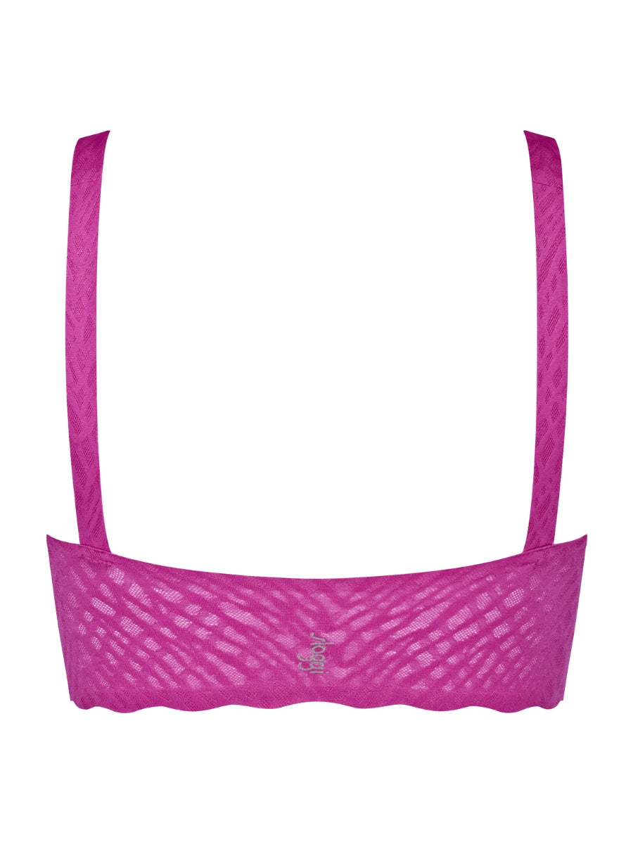 ZERO Feel Bliss Top - Plum Fusion