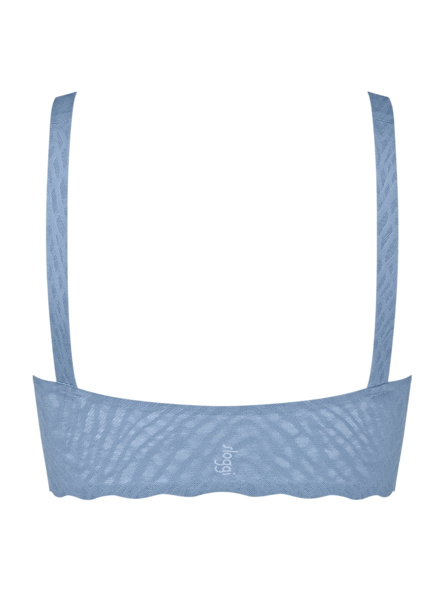 ZERO Feel Bliss Top - Azura Blue