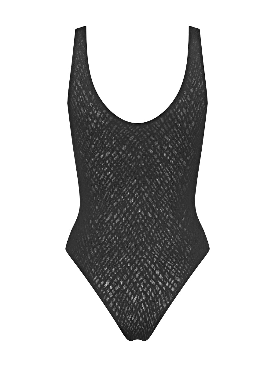 ZERO Feel Bliss Body - Black