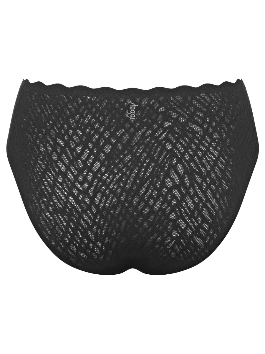 ZERO Feel Bliss High Leg Brief