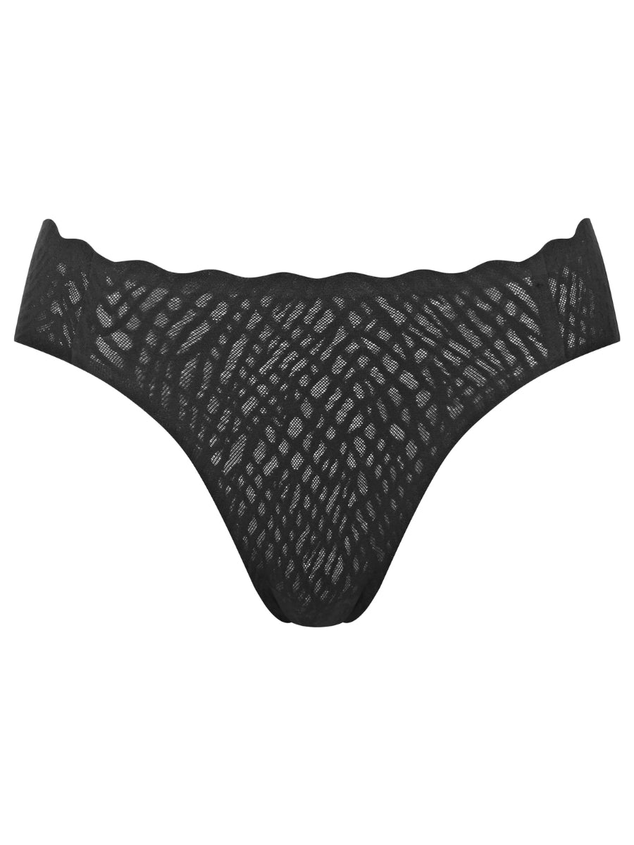 ZERO Feel Bliss High Leg Brief