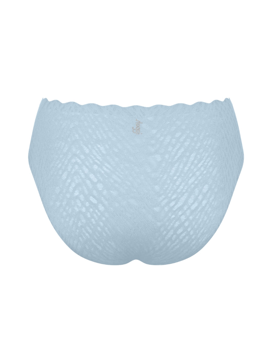 ZERO Feel Bliss High Leg Brief