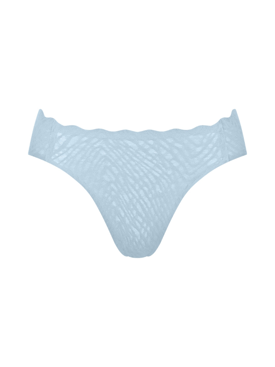 ZERO Feel Bliss High Leg Brief