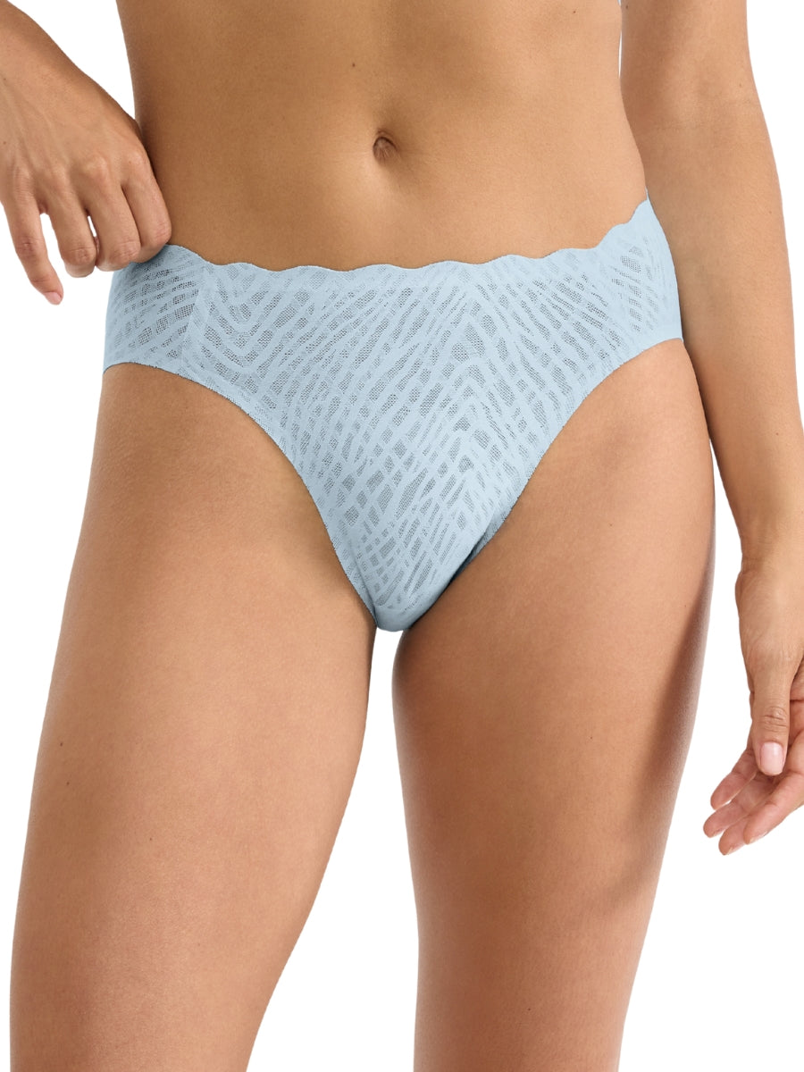 ZERO Feel Bliss High Leg Brief