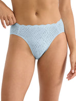 ZERO Feel Bliss High Leg Brief