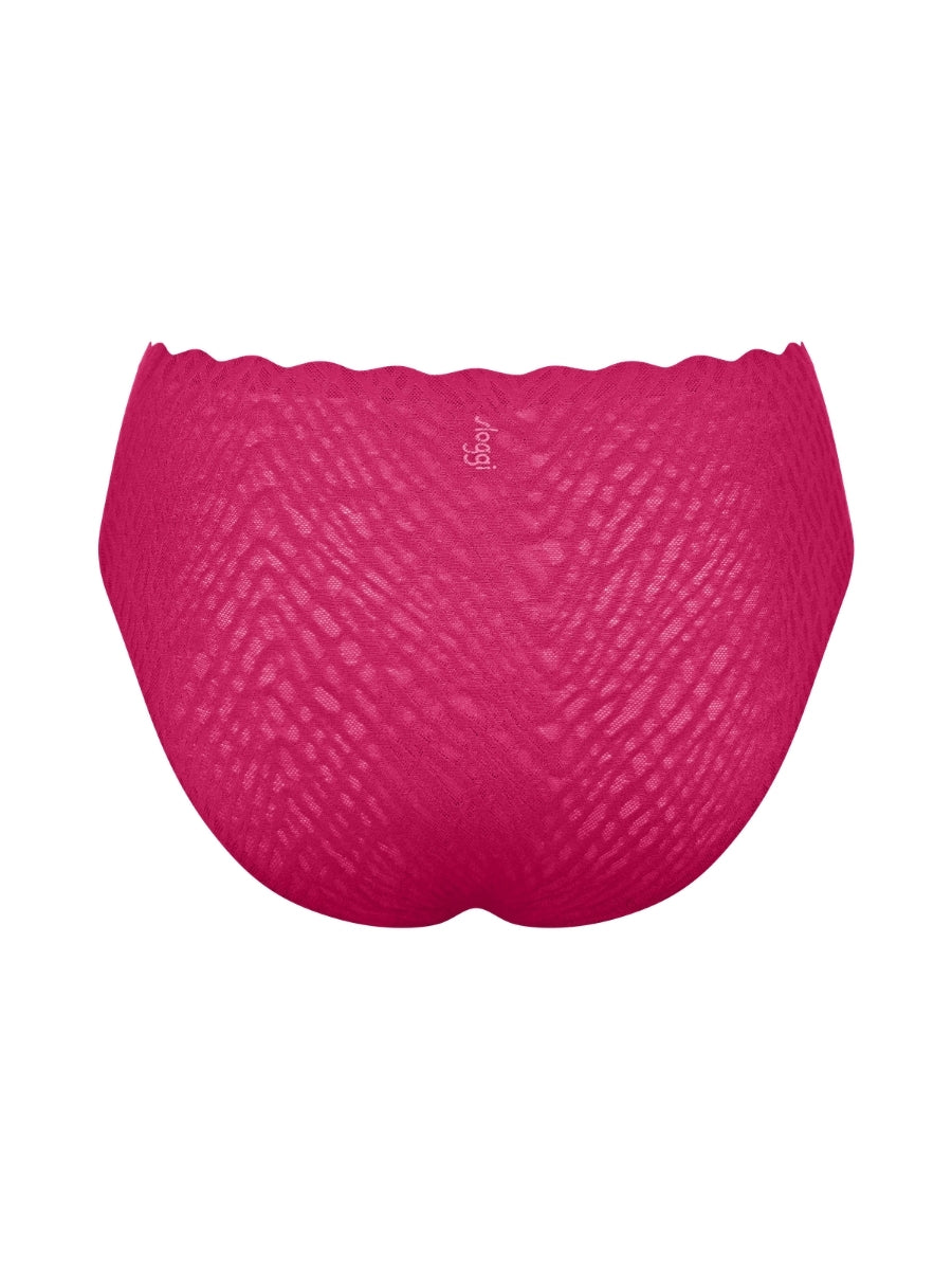 ZERO Feel Bliss High Leg Brief