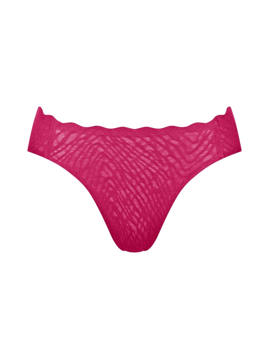 ZERO Feel Bliss High Leg Brief