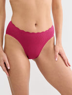 ZERO Feel Bliss High Leg Brief